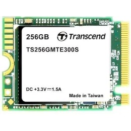 Твердотельный диск 256GB Transcend MTE400S, 3D TLC NAND, M.2 2242 ,PCI-E 4x [ R/W - 2000/1000 MB/s]